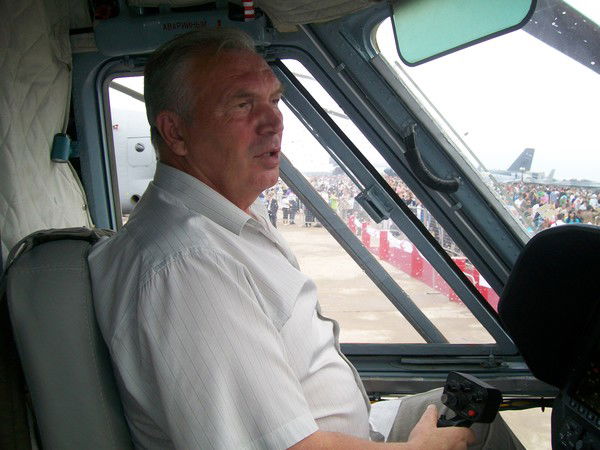 Виктор Быкадоров