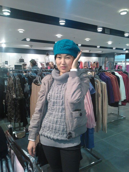 Чынара Токтосунова