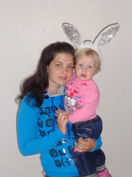 Анжелика Ермоленко