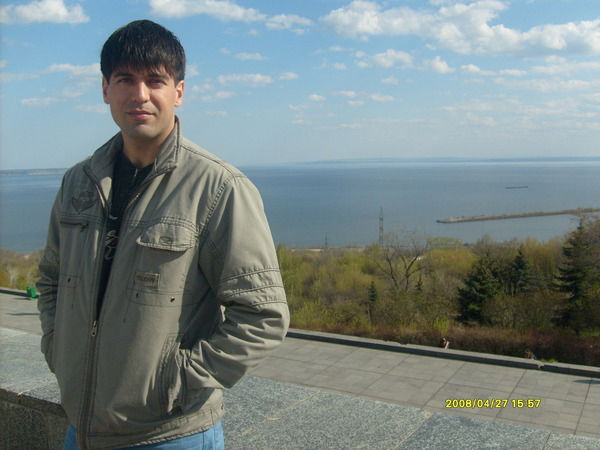 Евгений Баранов