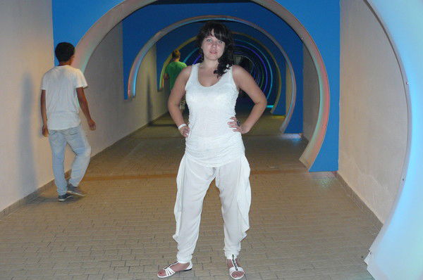 Света Гарафонова