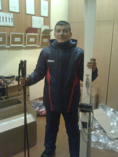 Оскар Хошимов