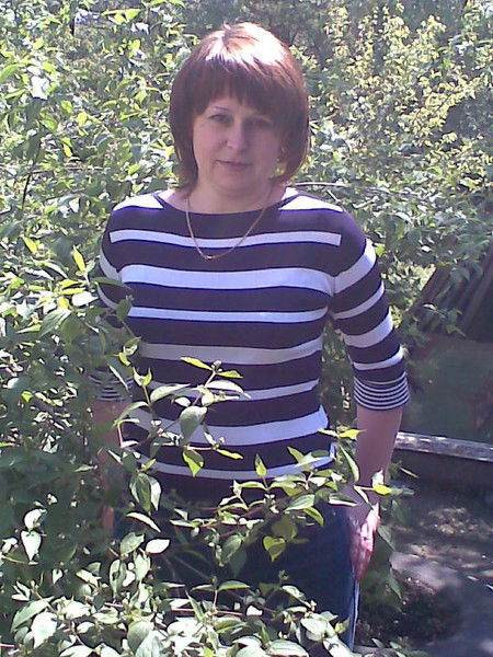 Елена Клищенко