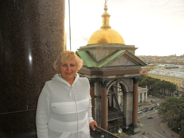 Лилия Пилюгина