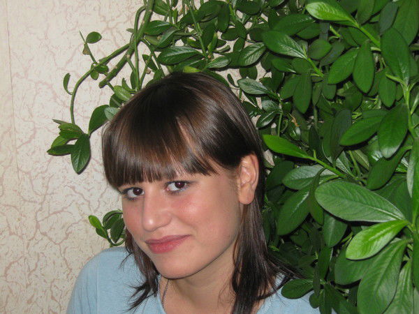 Анастасия Захарова