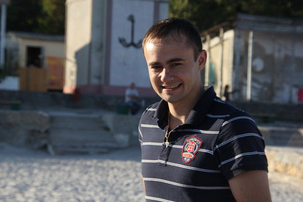 Назар Носаль