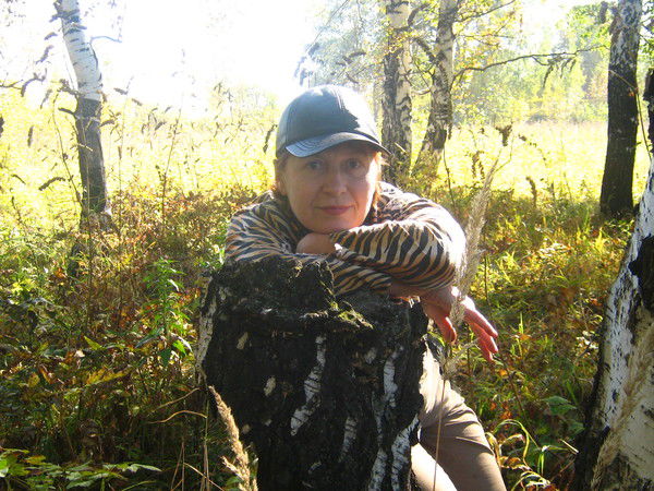 Татьяна Минаева(Голикова)