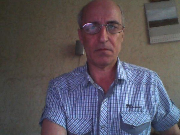 Николай Ходырев