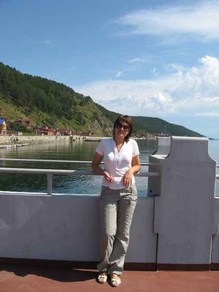 Татьяна Потапова