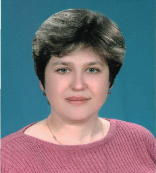Галина Донскова
