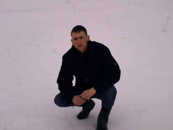 Максим Алферьев