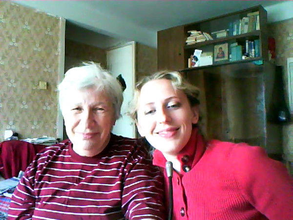 Светлана Мохова