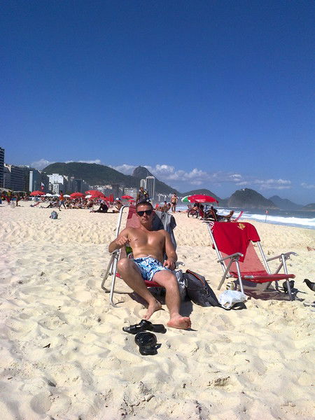 Стас Чеверд