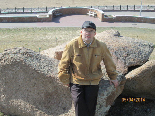 Сергей Гончаров