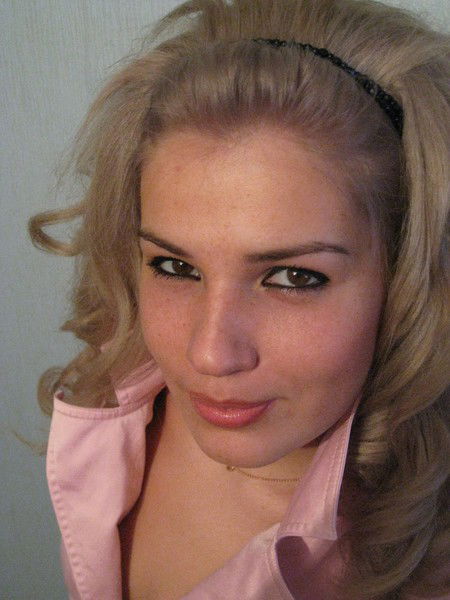 Алёна Ивановская