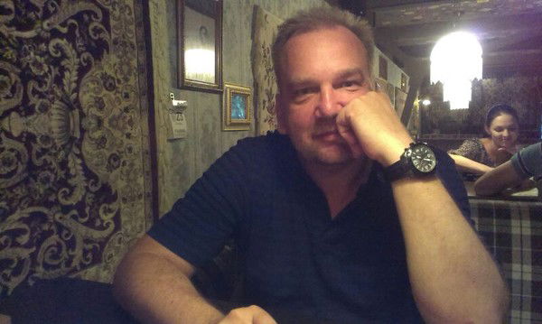 Дмитрий Смолин