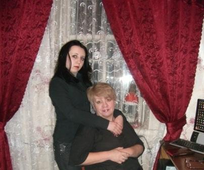 Зоя Парахина