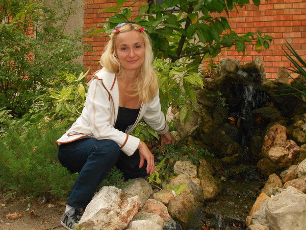 Инга Баранникова