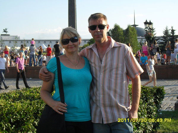 Оксана Тюлюбаева