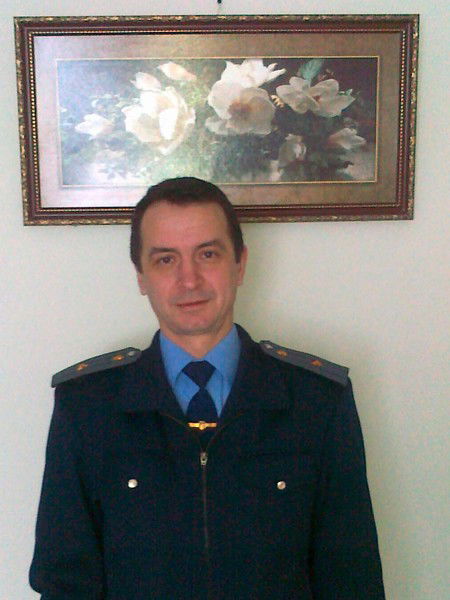 Александр Москалик