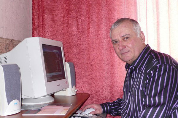 Виктор Руднев