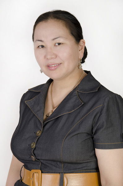 Алия Мукышева (Мухат)