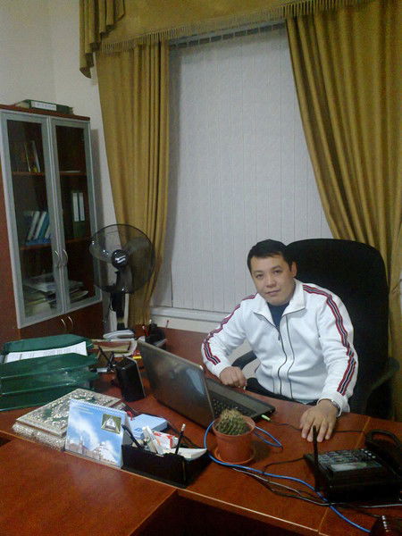 Даурен Кожаев