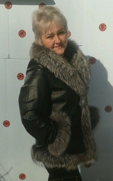 Елена Голубцова