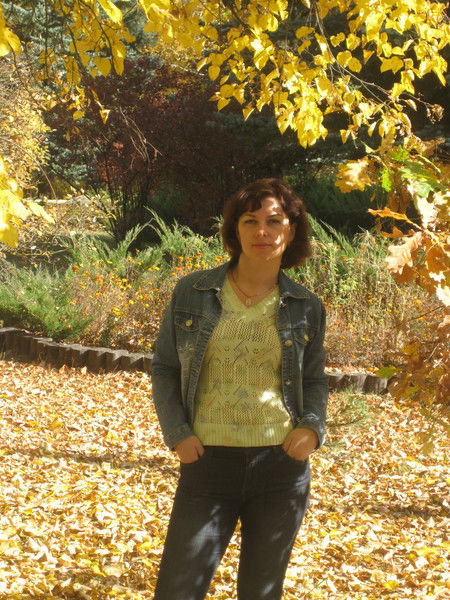 Светлана Степанчук