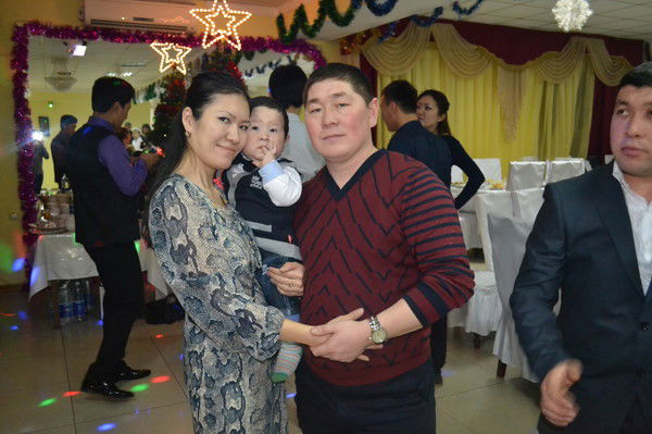 Дастан Садуакасов