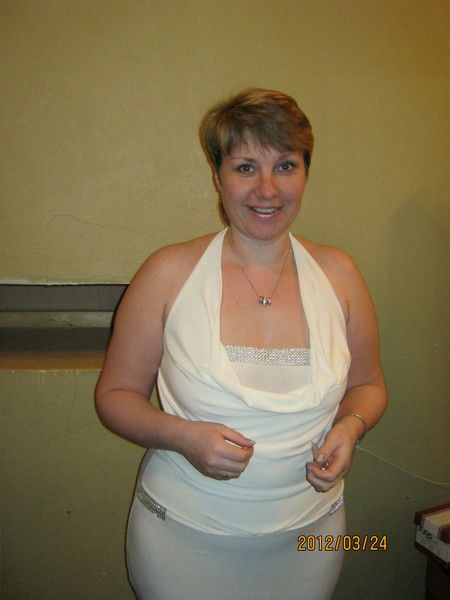 Елена Шестакова