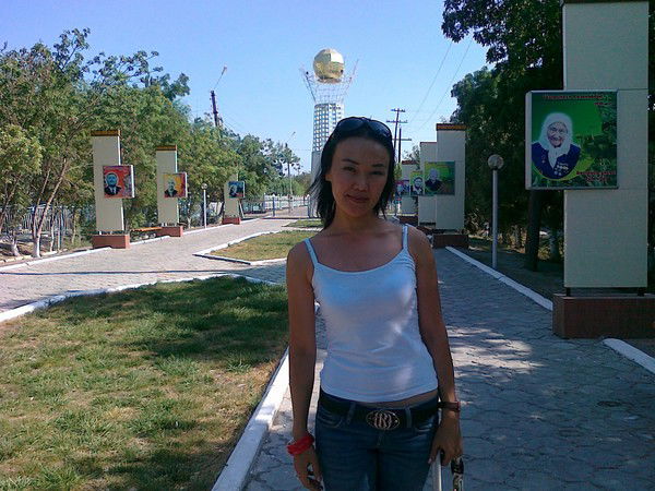 Карлыгаш Оспанова