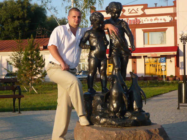 Константин Багаев