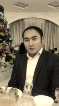 Aman Muktarbekov