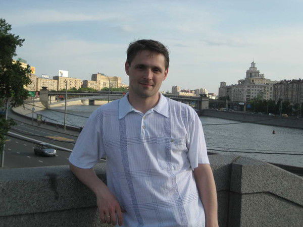 Максим Баев