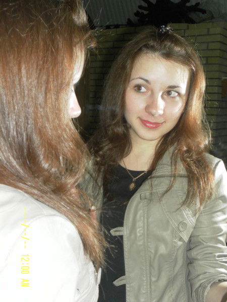 Анастасия Бречкина