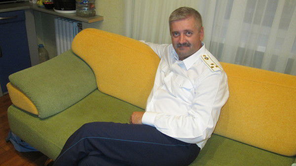 Юрий Заборный