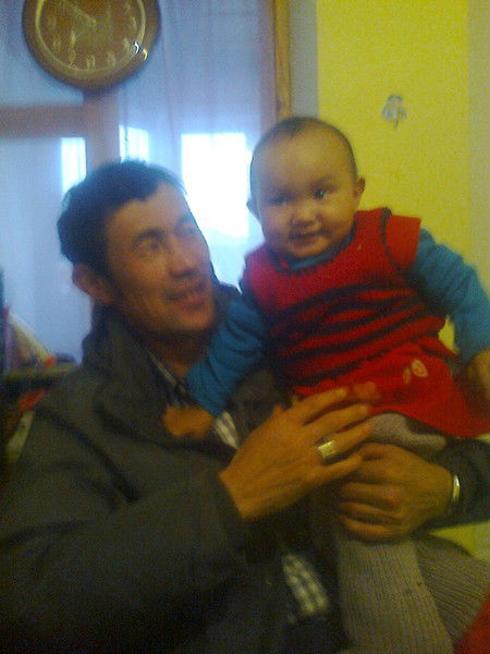 Жениш Жунусов