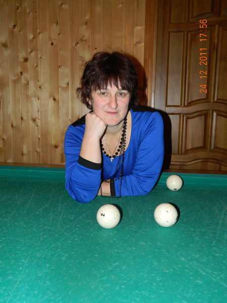 Галина Середина