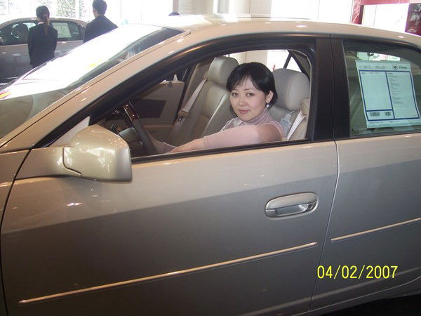 Назгуль Ажымамбетова