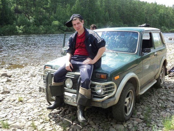 Максим Игнашкин