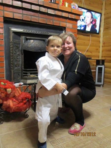 Осипова Людмила