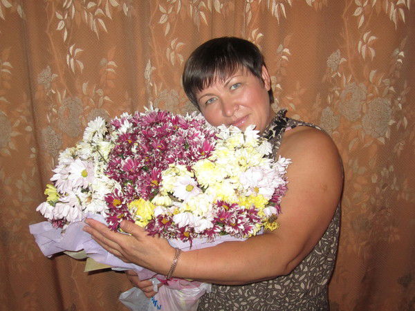 Галина Коретникова