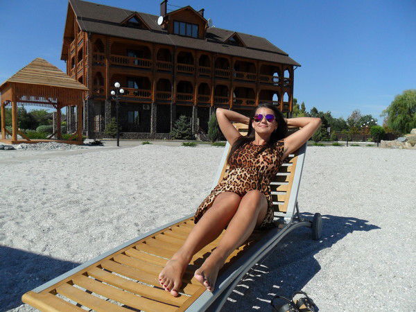 Дарья Каменская