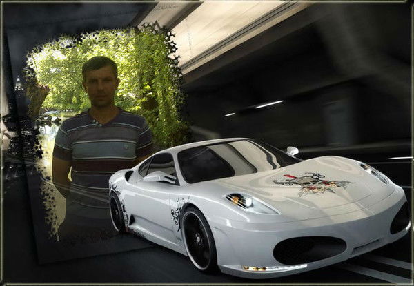 Евгений Фетисов