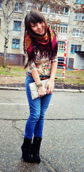 Ксюня Петрова