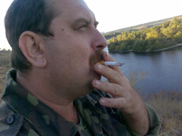 Николай Кручко