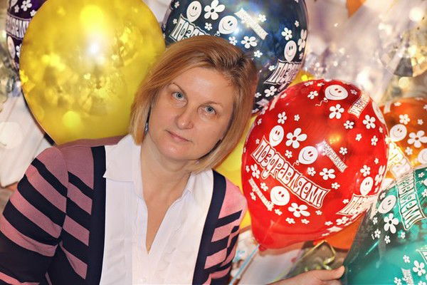 Ирина Гуляева