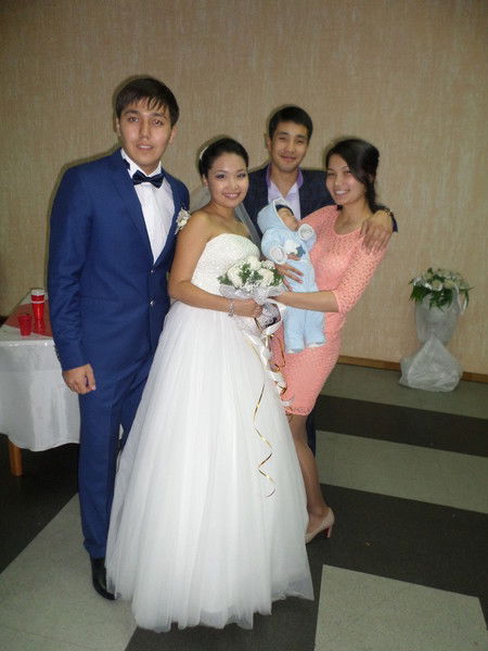 Олжаc Гульнара Жаксыбаевы