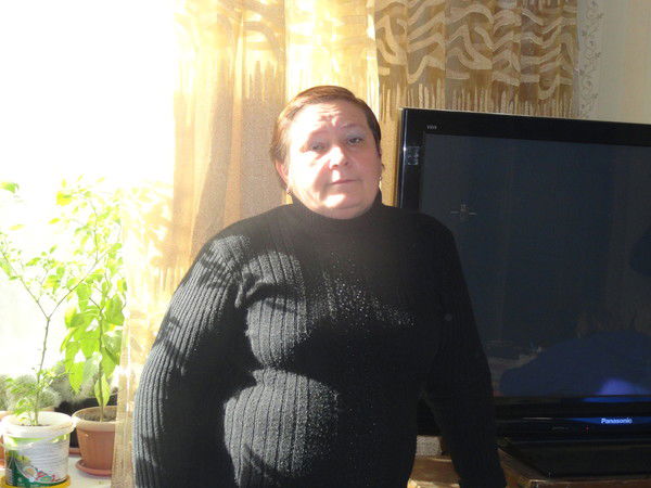 Татьяна Мингулова